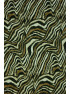 Tørklæde m/ zebra print taupe Tørklæde m/ zebra print taupe