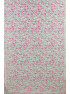 Tørklæde m/ blomst pink