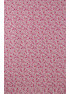 Tørklæde m/ liberty blomst pink