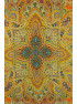 Tørklæde m/ paisley orange